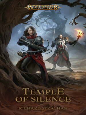 cover image of Temple of Silence